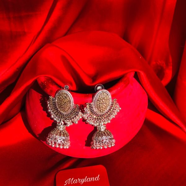 Shining Jhumkas - Image 3