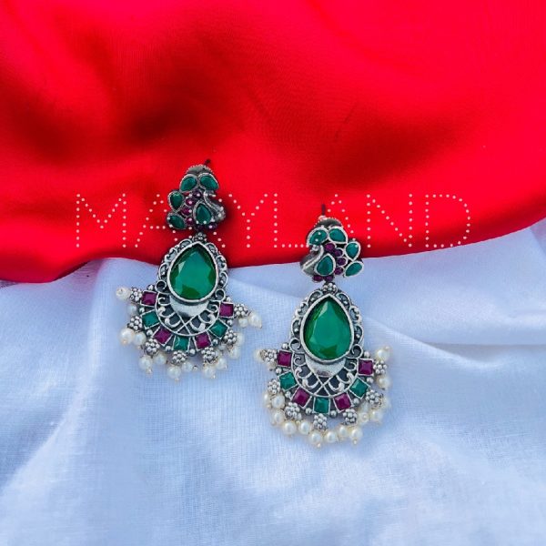 Manal Earrings - Image 2