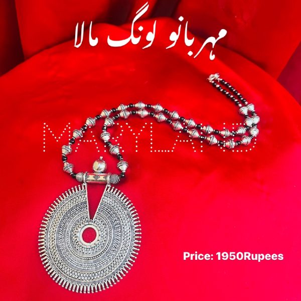 Meharbano Long Mala