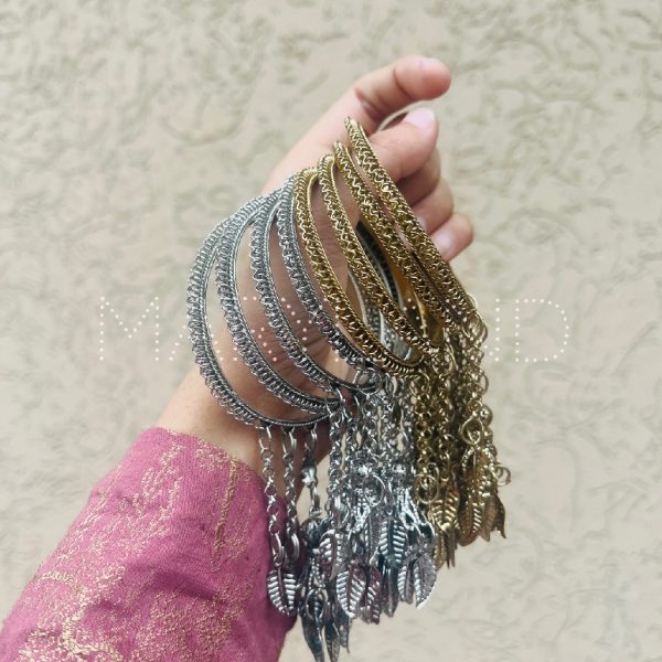 Tassel Hanging Bangles