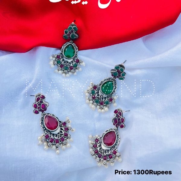 Manal Earrings