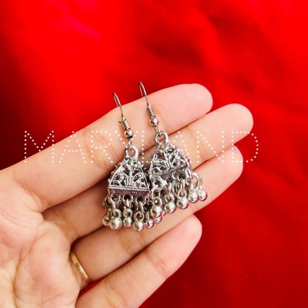 Triangle Mini Jhumki