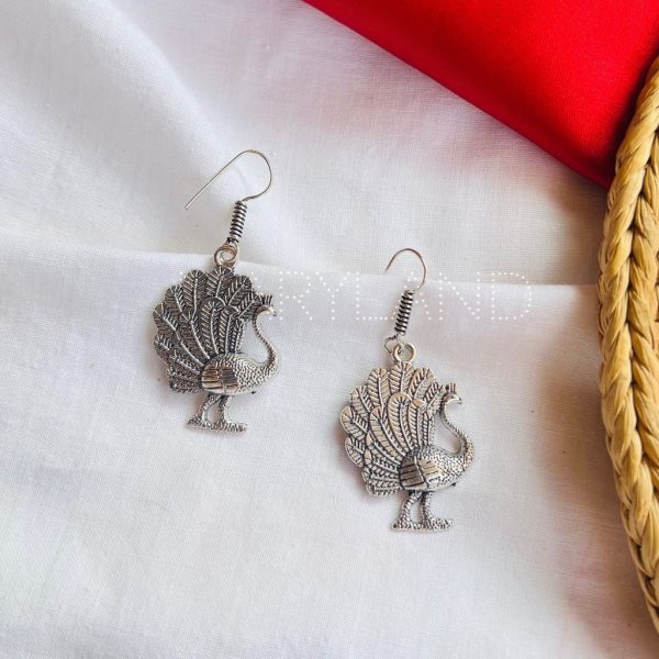 Moor Earrings