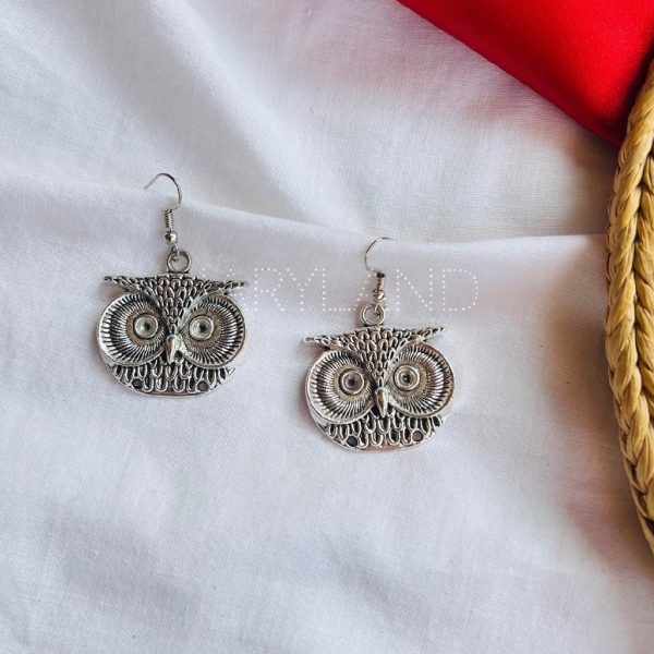 Owl Earrings