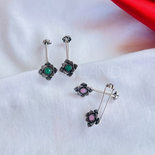 Mini Cuff Earrings