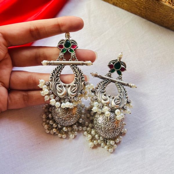 Manchali Premium Earrings - Image 6