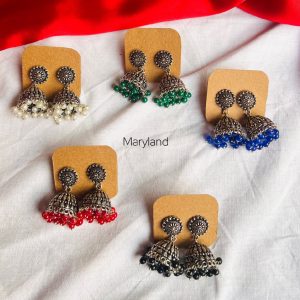 Rasiya Mini Jhumki