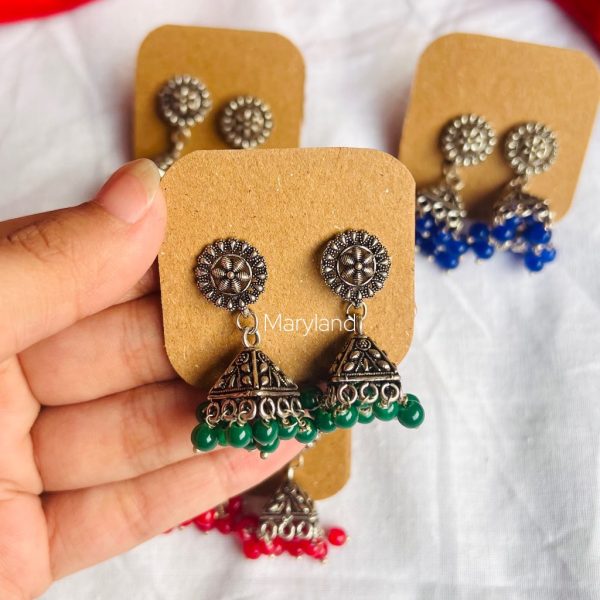Ruhani Mini Jhumki - Image 5