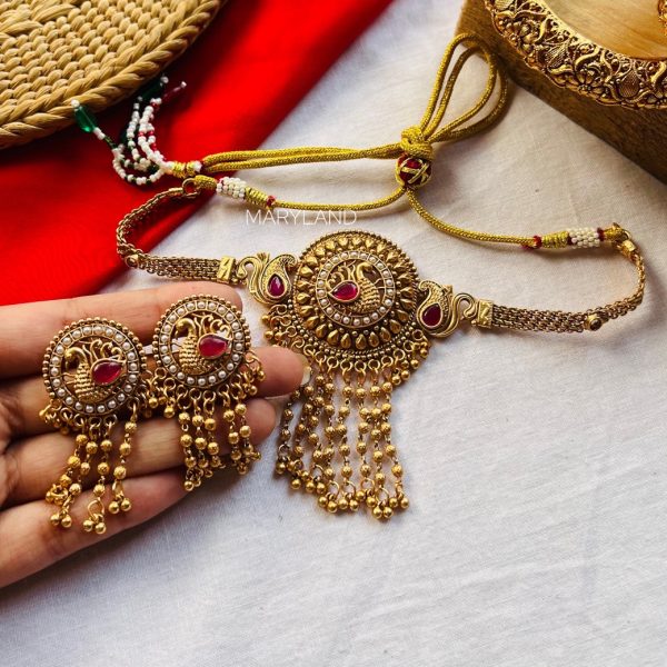 Sanam Rajwari Chokar Set