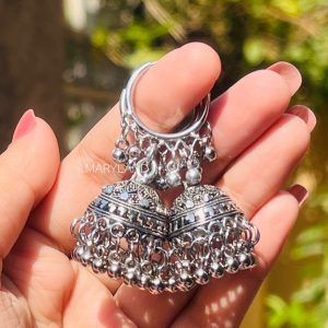 Heer baali Jhumki
