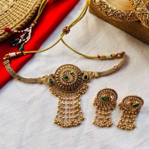 Sanam Rajwari Chokar Set