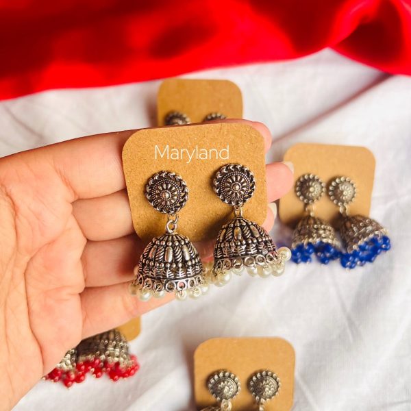 Rasiya Mini Jhumki - Image 2