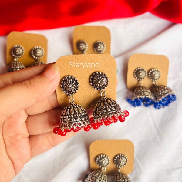 Rasiya Mini Jhumki - Image 3