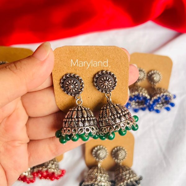Rasiya Mini Jhumki - Image 5