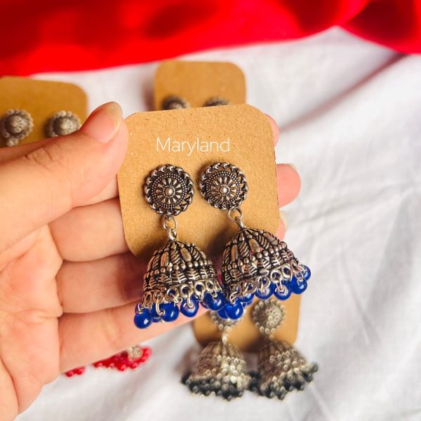 Rasiya Mini Jhumki - Image 6