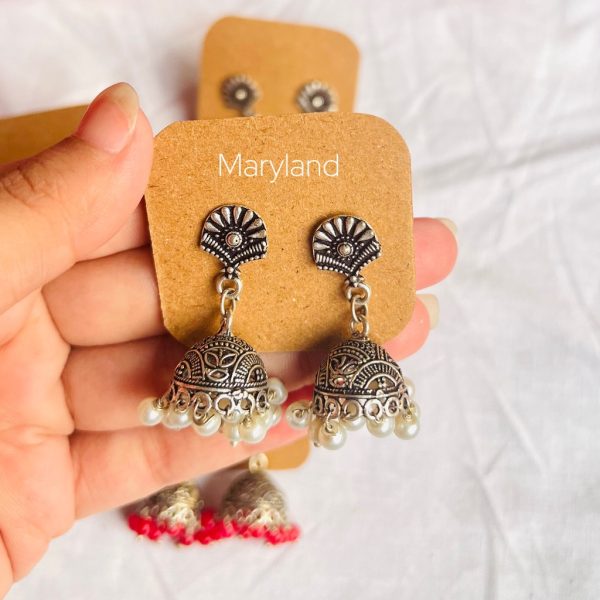 Mehka Mini Jhumki - Image 4