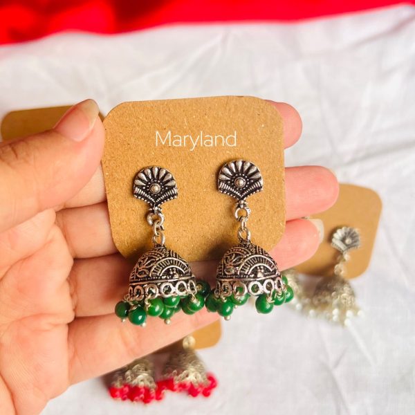 Mehka Mini Jhumki - Image 2