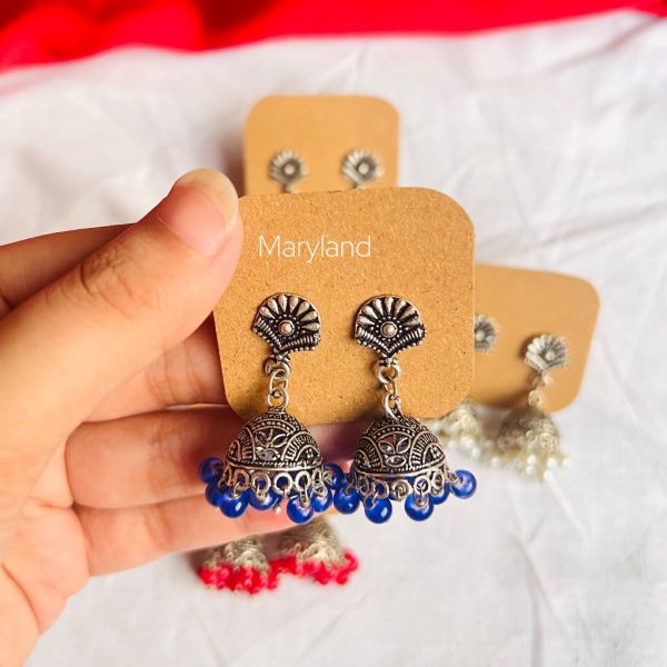 Mehka Mini Jhumki - Image 5