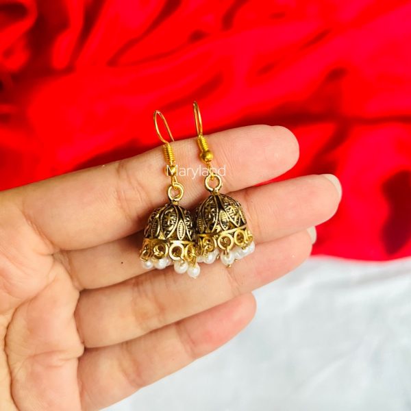 Goldie Mini Jhumki
