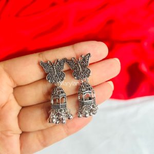 Butterfly Mini jhumki