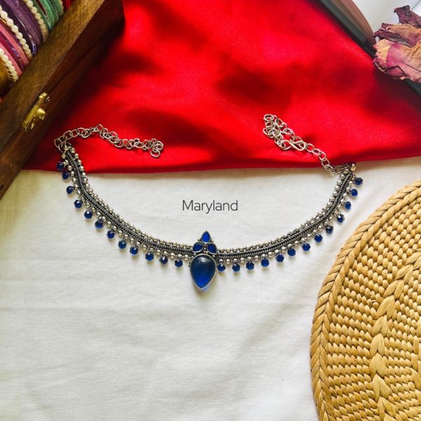 Zeenat Premium Necklace - Image 3
