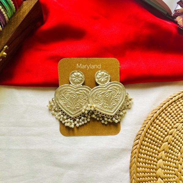 Dillbahar Afghani earrings - Image 2