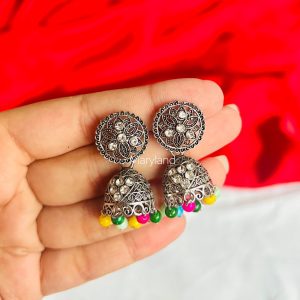 Multi mini jhumki