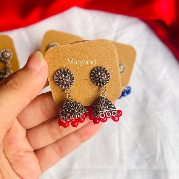 Ruhani Mini Jhumki - Image 3