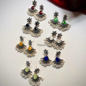 Saaj Earrings