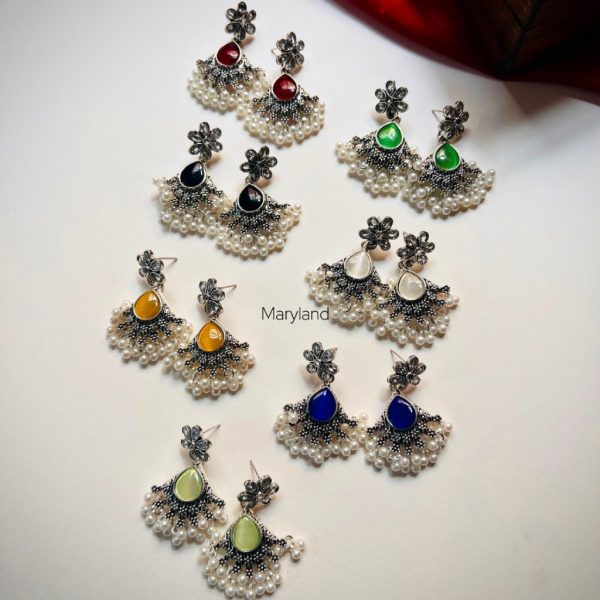 Saaj Earrings