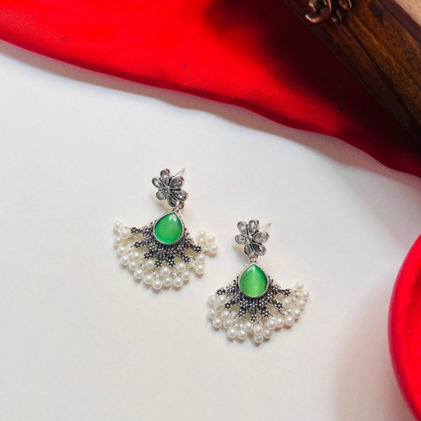 Saaj Earrings - Image 3