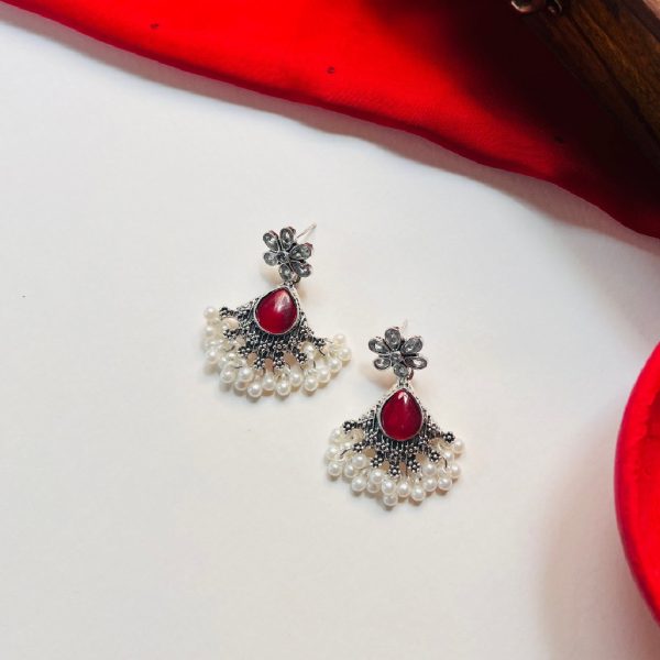 Saaj Earrings - Image 7