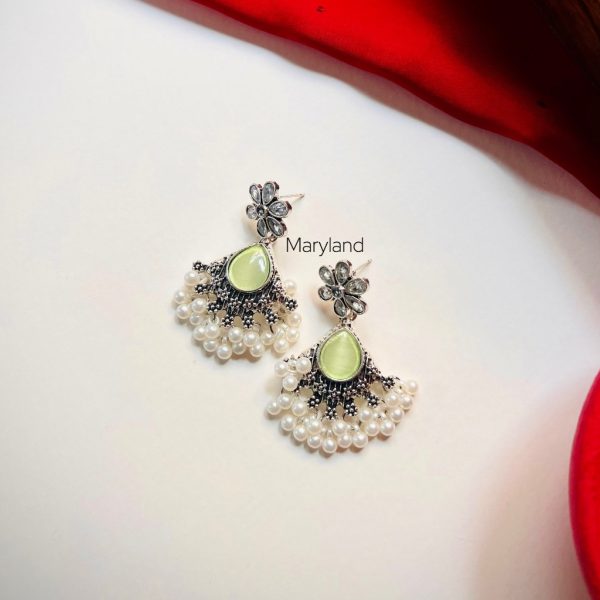 Saaj Earrings - Image 8