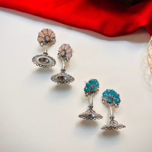 Hunar Drop Earrings