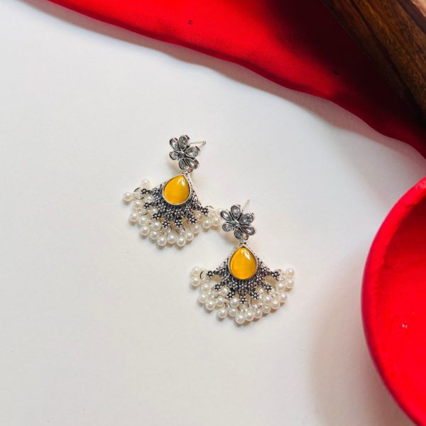 Saaj Earrings - Image 5