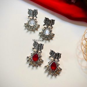 Kamal Stone Earrings