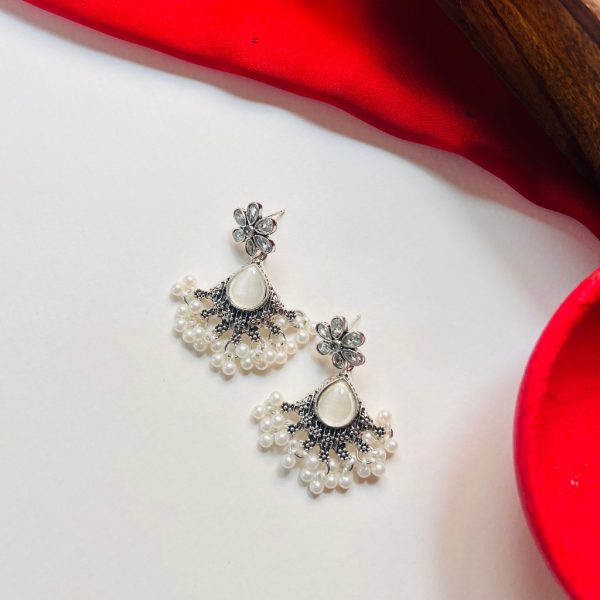 Saaj Earrings - Image 4