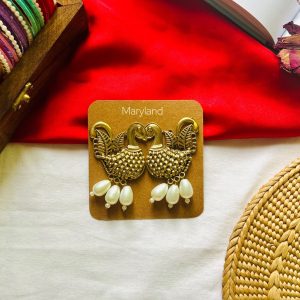 Sawan Afghani earrings