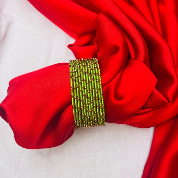 Thread Moti Bangles - Image 10