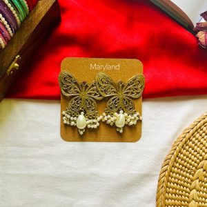 Titli Afghani earrings