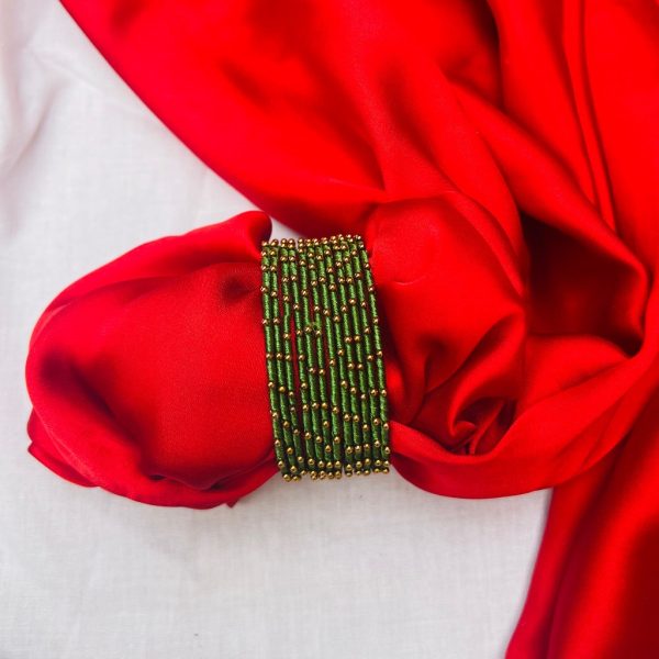 Thread Moti Bangles - Image 7