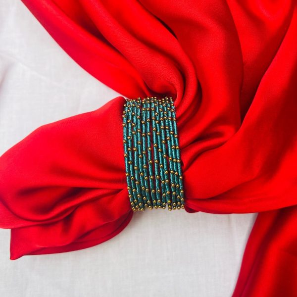 Thread Moti Bangles - Image 5