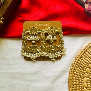 Roya Afghani Earrings