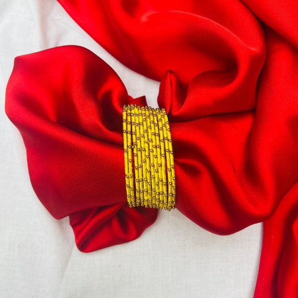 Thread Moti Bangles - Image 8