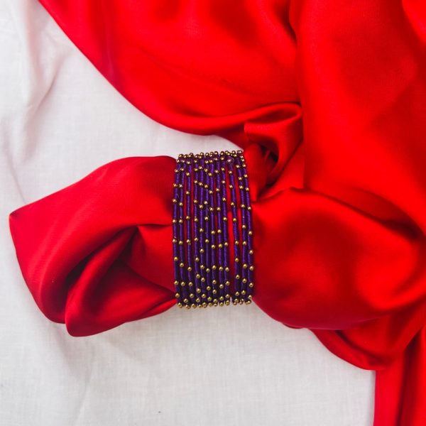 Thread Moti Bangles - Image 11