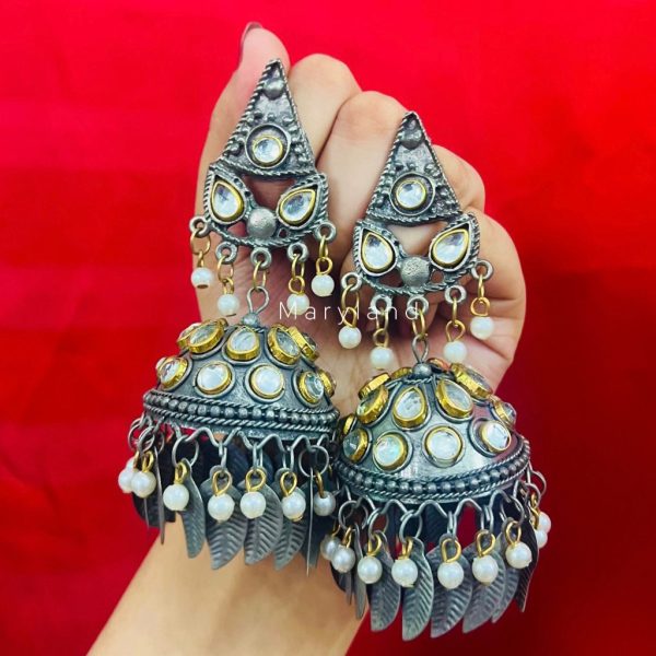 Ishq kundan jhumky