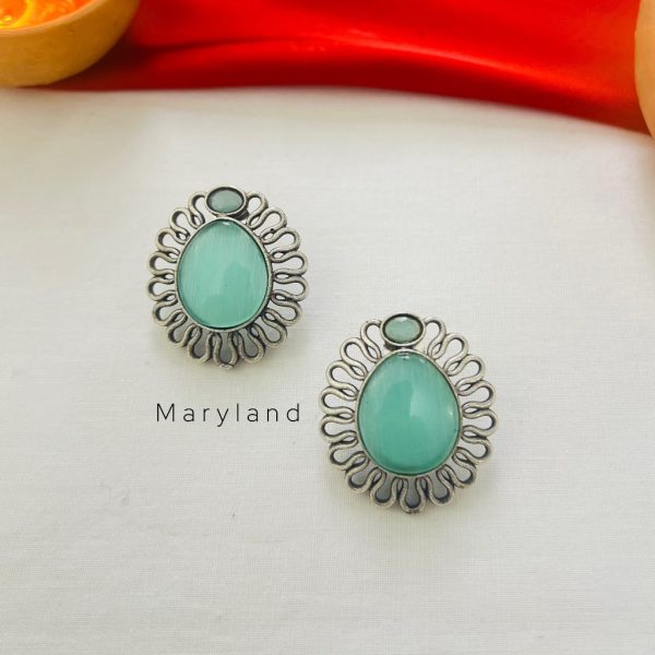 Gulzar Premium Earrings - Image 2
