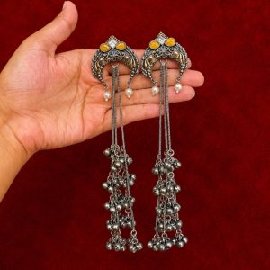 Kashmiri jhumkas-14