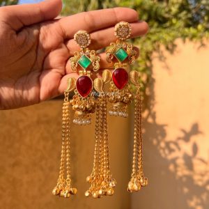 Kashmiri Jhumky multi