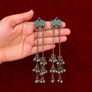 Kashmiri jhumky-7